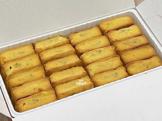 小潘鳳梨酥 裸裝 Pan‘s Pineapple Cake(20入)