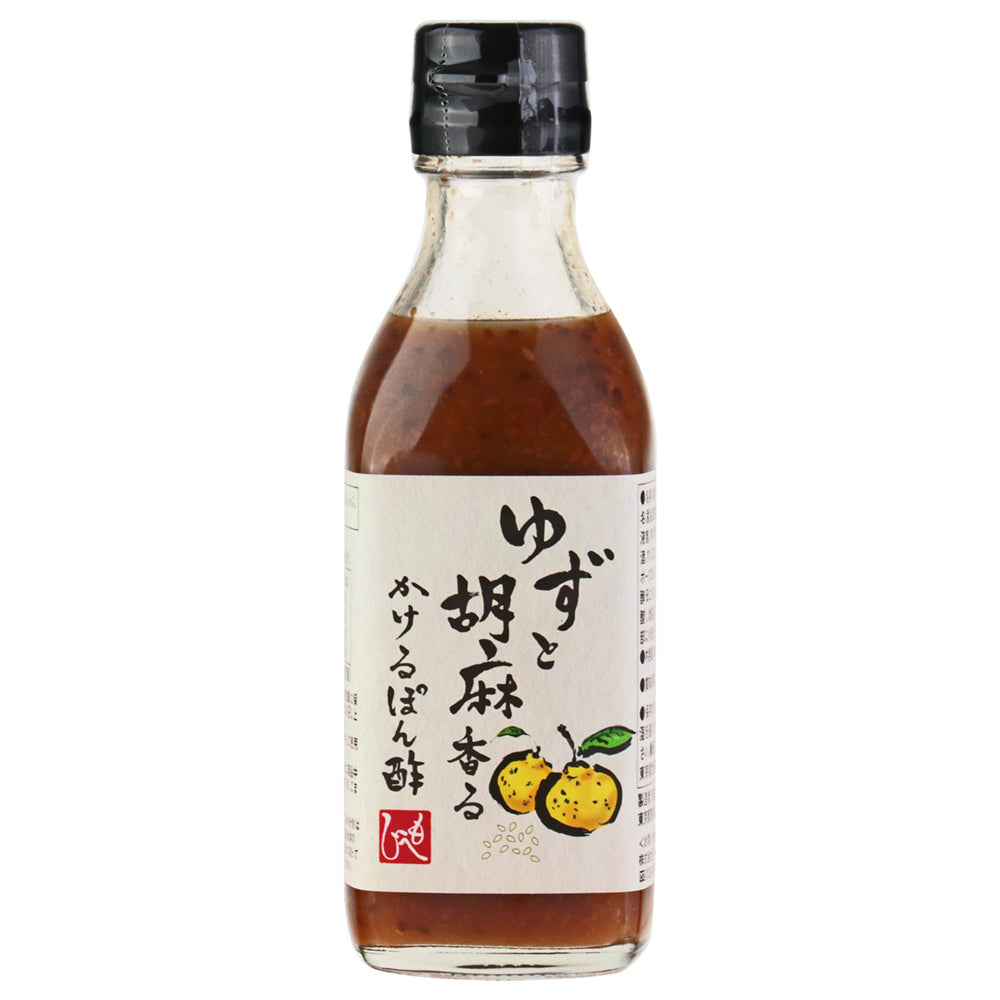 MOHEJI 芝麻柚子風味調味醬(200ml*瓶)