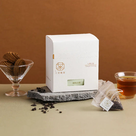 茶敬茶 胭脂烏龍 Tea to Tea(10入*盒)