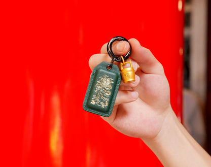 大甲鎮瀾宮 健康-駿健安康平安符Style 76588-駿健安康(2026馬年請願)