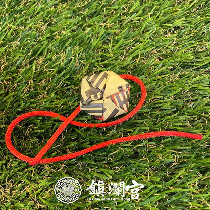 【聚寶閣】咬錢開運貔貅吊飾(1入)