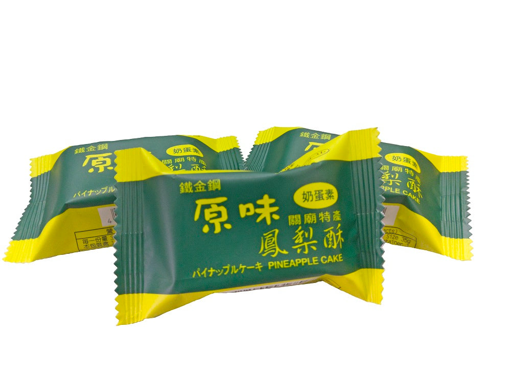 🍍鳳梨酥大集合🍍關廟鐵金鋼鳳梨酥 6入鳳梨酥-原味