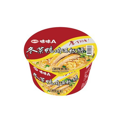 味味A 經典湯麵系列 WEIWEIA Classic Instant Noodle Soup