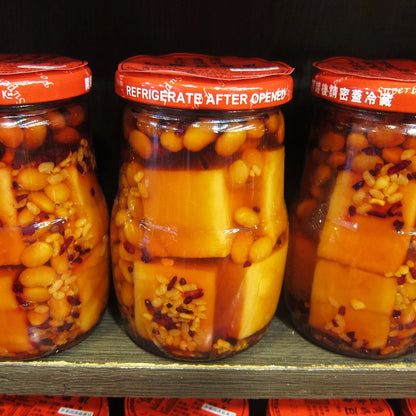 三角湧徐媽媽醬菜 豆腐乳系列