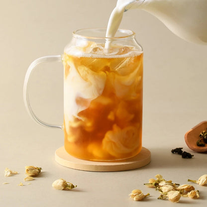 歐可茶葉 真奶茶 A33茉莉奶綠(8包/盒)