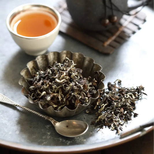 茶敬茶 茶之王后 Tea to Tea(30g*盒)