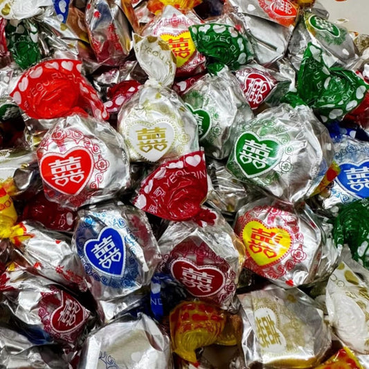 情人糖 夾心巧克力醬(300g*包)