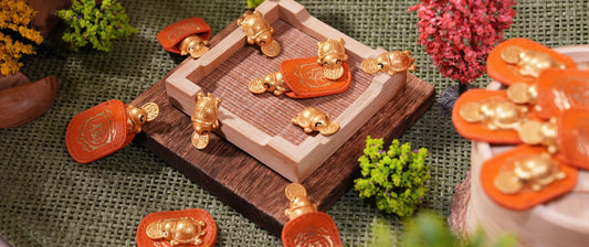 大甲鎮瀾宮 福氣飽飽龜Style 80868(2026馬年請願)