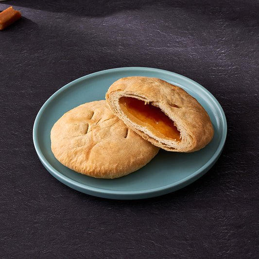 裕珍馨 奶油小酥餅 焦糖牛奶  YJS Light Butter Pastry-Caramel Milk (6入*盒)