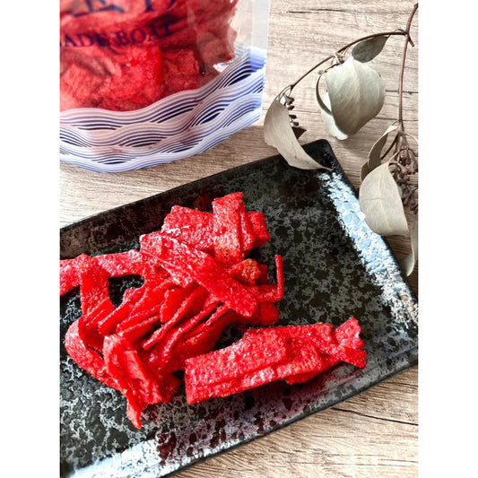 【澎玉191】蜜沙茶風味魚片(130g)