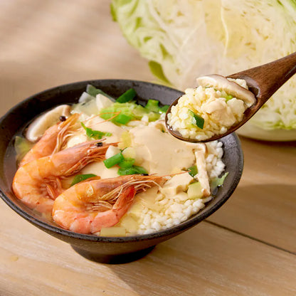 米大師 master mi 湯泡飯-鮮蝦蒸蛋茶泡飯(169g*入)