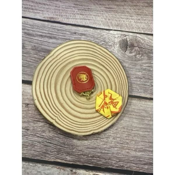 台灣文創| 白沙屯媽祖皮革招財平安龜🐢 招財龜 保佑 過香爐 媽祖加持保佑