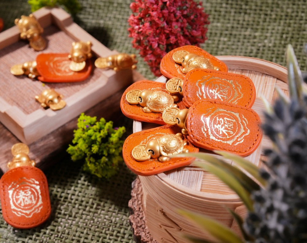 大甲鎮瀾宮 福氣飽飽龜Style 80868(2026馬年請願)