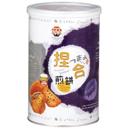 小林煎餅 小林家族系列 Kobayashi Lin‘s Family Cookies