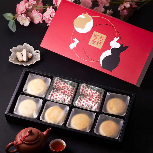 紅豆食府 望月禮盒‼️預購商品: 09.08.25開始出貨‼️