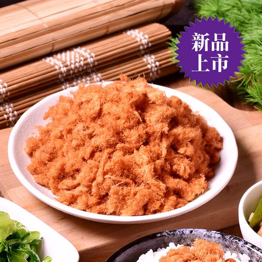 鬍鬚張 鬍鬚張原味肉鬆(150g*包)