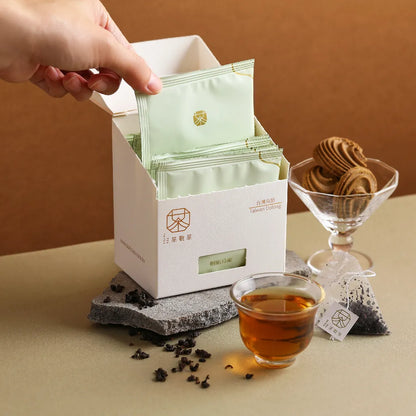 茶敬茶 胭脂烏龍 Tea to Tea(10入*盒)