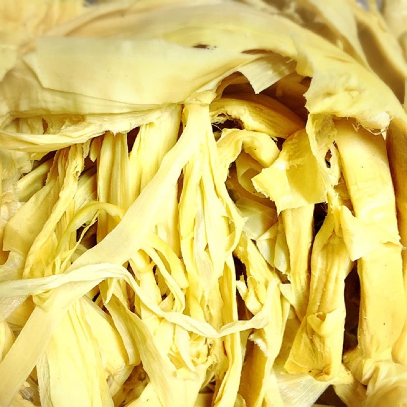 福霖食品 樂耘糧倉 來自竹山自家園子麻竹筍 手工麻竹筍尾乾