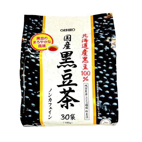 八味養生鋪 日本黑豆茶 (30入) ORIHIRO