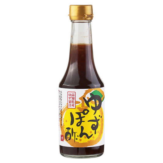 MOHEJI 柚子醋(300ml*瓶)