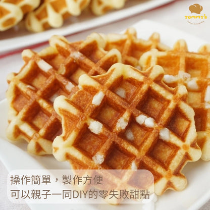 【Tommy's】特蜜絲 列日鬆餅粉(600g*包)
