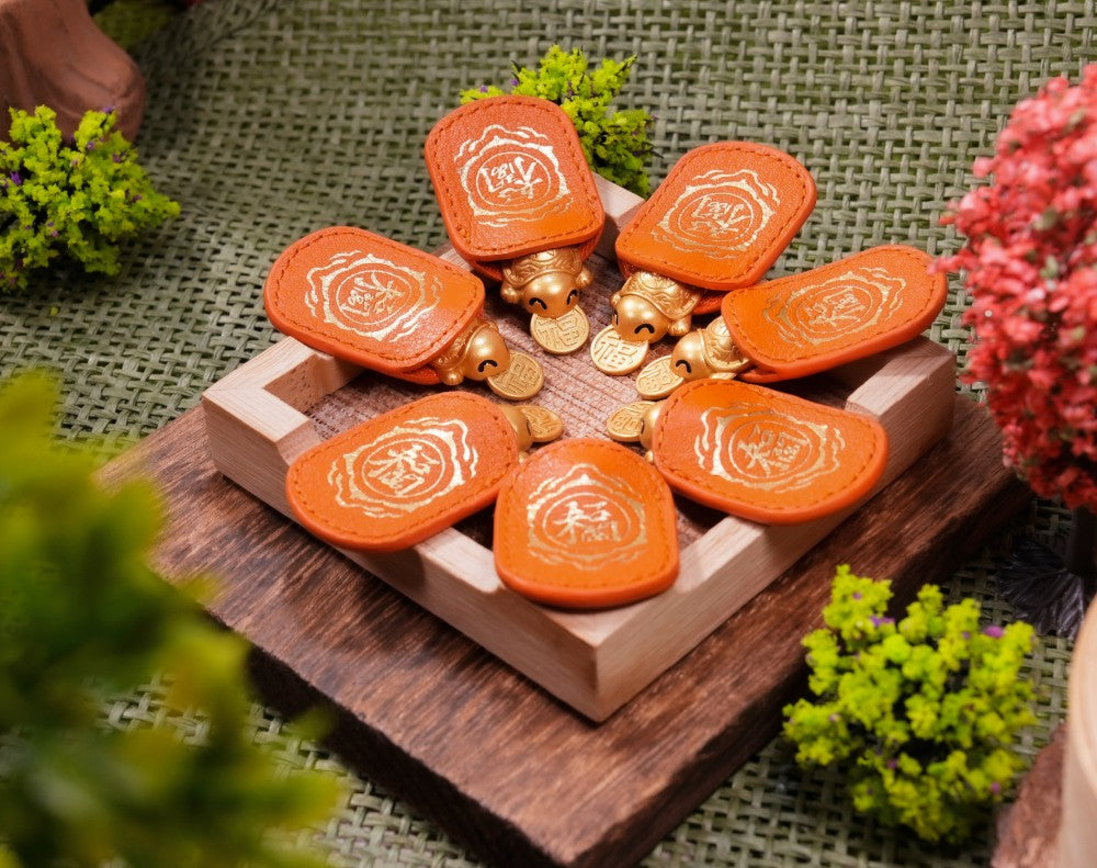 大甲鎮瀾宮 福氣飽飽龜Style 80868(2026馬年請願)