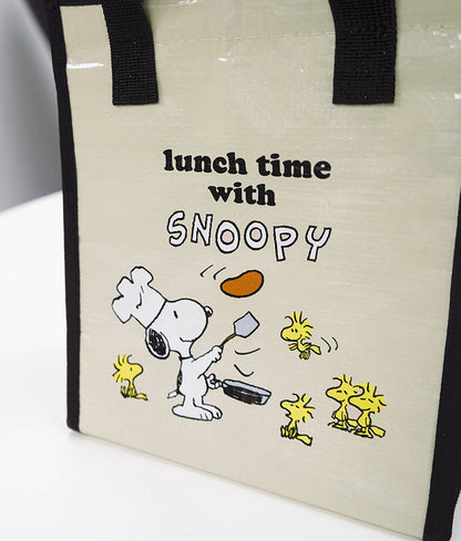SNOOPY x Kiiwi O! 聯名款．輕巧保溫袋 廚師米(1入)