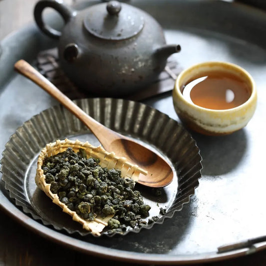 茶敬茶 冷香 Tea to Tea(75g*盒)