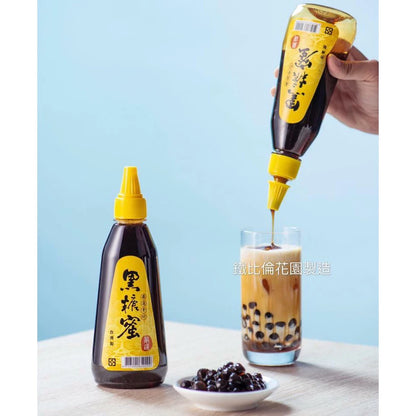 台灣原味黑糖蜜(350ml*瓶)