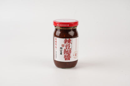 志斌豆瓣醬 辣豆瓣醬CHILI BEAN SAUCE｜全素｜