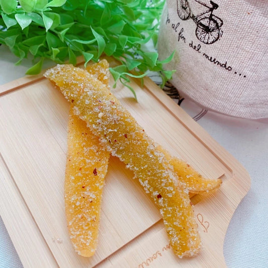 【台北譽展蜜餞行】酸辣芒果片(260g*包)