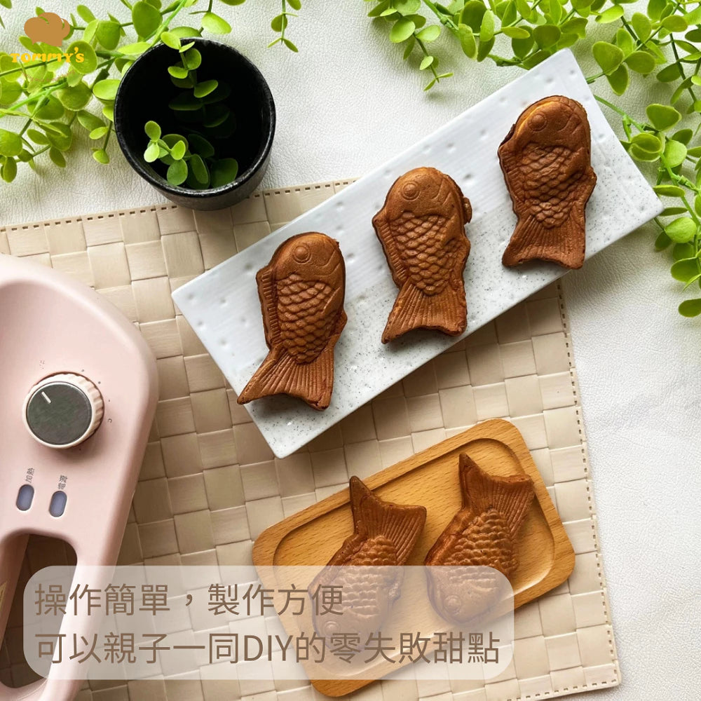【Tommy's】特蜜絲 鯛魚燒粉(600g*包)