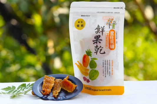 蜜旺果舖 楊桃乾(200g/600g)