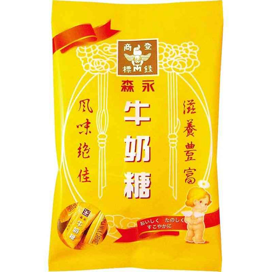 森永牛奶糖家庭號(260g*包)