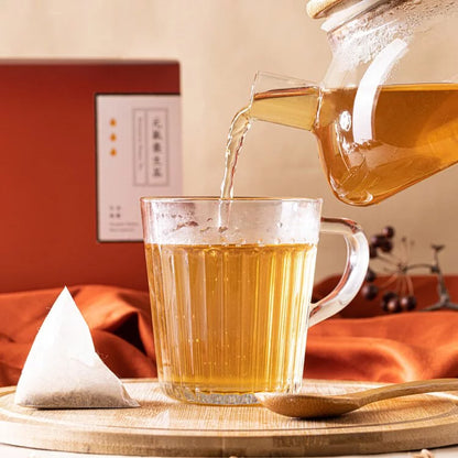 新譯漢方 元氣養生茶｜漢方養生茶包 【日常保養】 See In Herb REFRESHING HERBAL TEA (21入)