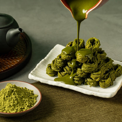 六月初一 8結蛋卷分享盒系列