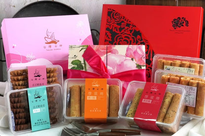 【台灣女神-厚蛋捲】台灣女神-厚蛋捲 (15入*盒)
