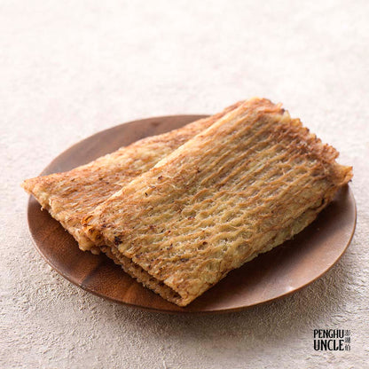 澎湖伯 魷魚片系列