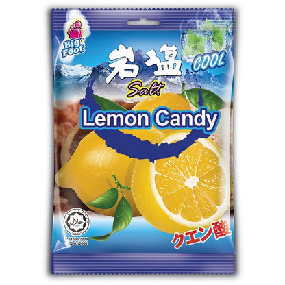 BF 檸檬糖(海鹽/薄荷岩鹽)