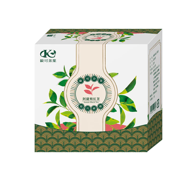 歐可茶葉 D05冷泡茶 阿薩姆紅茶(30包/盒)