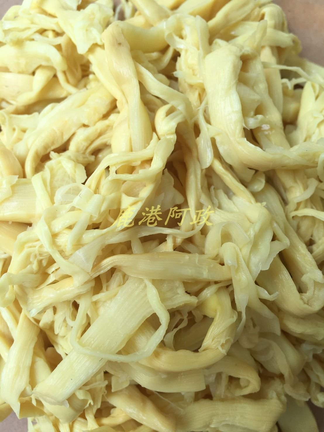 鹿港阿政筍絲 Bamboo Shoots(750g)