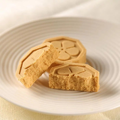 基隆連珍 八角糕系列 Lenjen Cake (一包4片 此盒共6包)