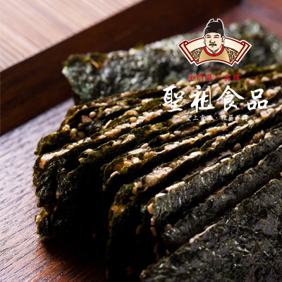 聖祖食品 海苔脆片系列 ShengZu Crispy Seaweed