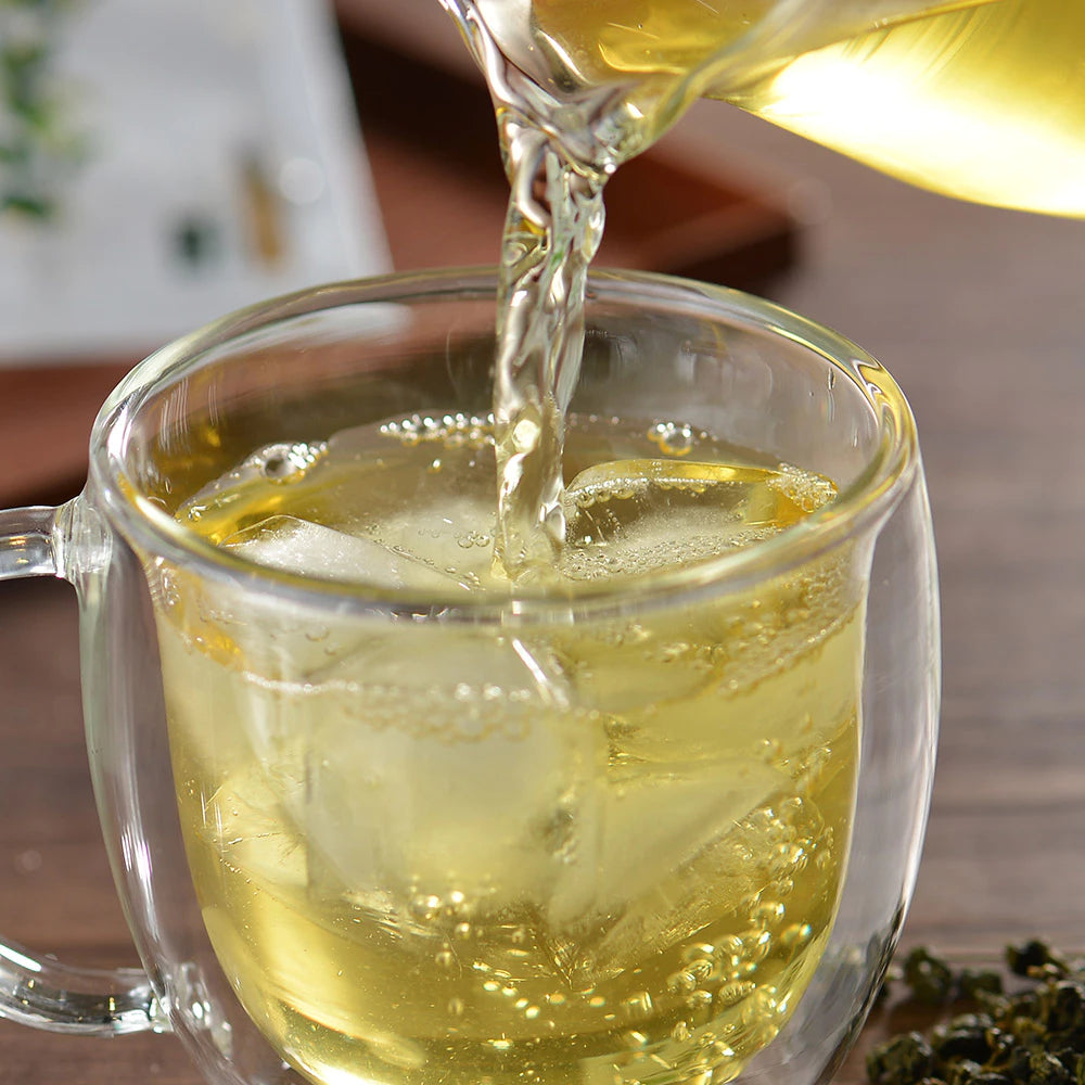 歐可茶葉 D04冷泡茶 鮮綠茶(30包/盒)