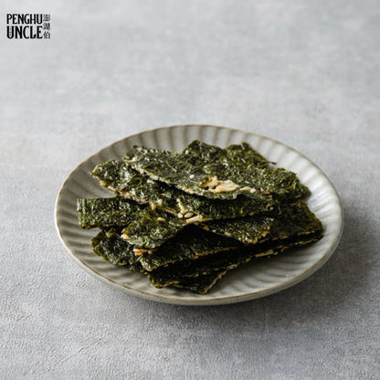 澎湖伯 海苔夾心(50g*包)