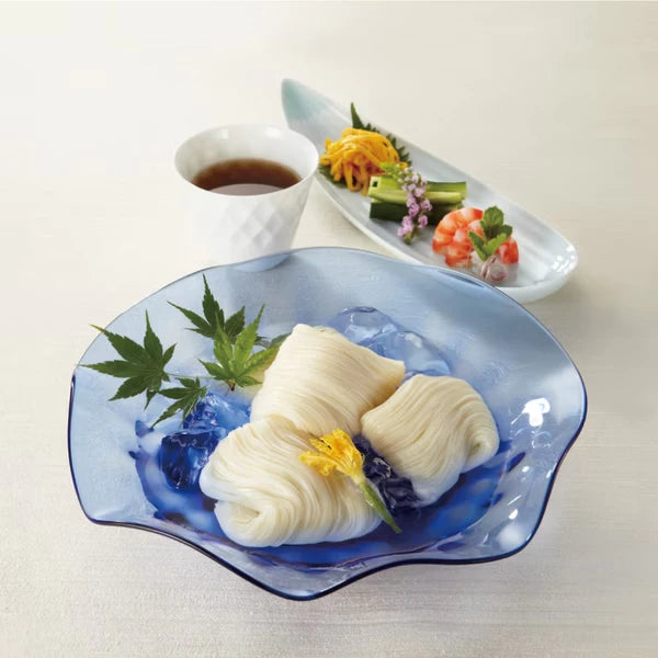 【度小月】 揖保乃糸 手延素麵 上級品(紅色帶) 150g｜手工製造