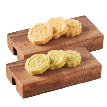 【洪瑞珍Since1947】古早味糕點 綠豆糕/杏仁糕(240g/24入)