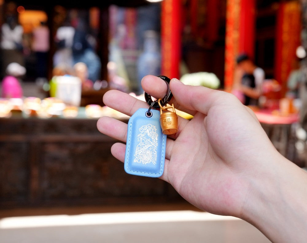 大甲鎮瀾宮 工作事業-躍馬青雲平安符Style 76588-躍馬青雲(2026馬請請願)