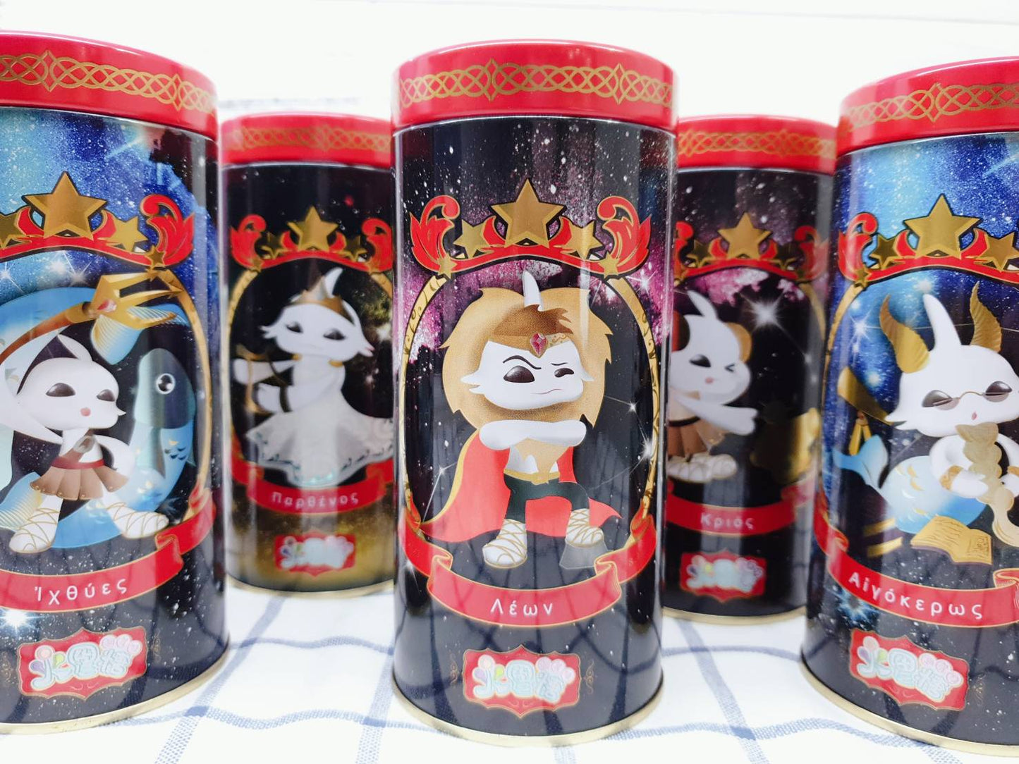 火星糖 銀河物語-天秤