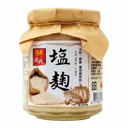 台鹽生技 鮮選我 鹽麴(310g*罐)